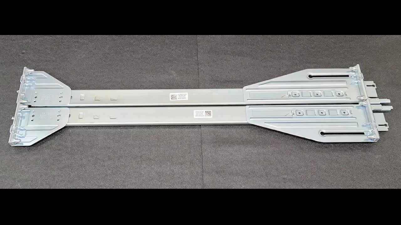 Review: Dell Genuine Poweredge NX3000 R710 Server Access Rails M997J P242J