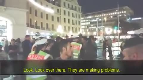 ISLAM TAKING OVER GERMANY STREETS