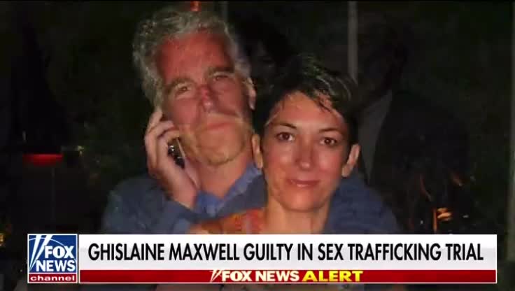 MAXWELL FOUND GUILTY