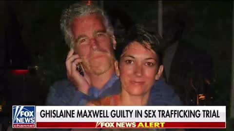 MAXWELL FOUND GUILTY