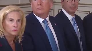 Trump admits to having "second thoughts" about trade war