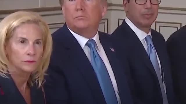 Trump admits to having "second thoughts" about trade war