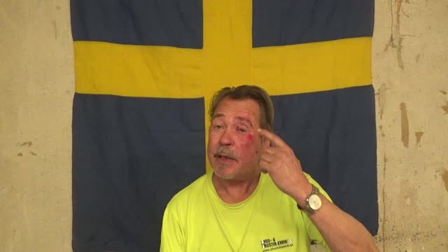 Ingen går fri från våldet