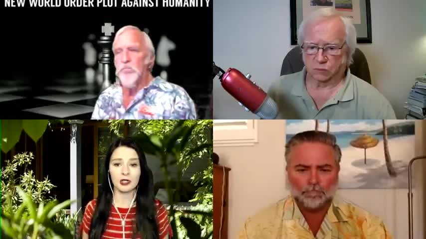 Truth vs. NEW$ (20 September 2021) with Don Grahn, Scott Bennett and Holly Seeliger