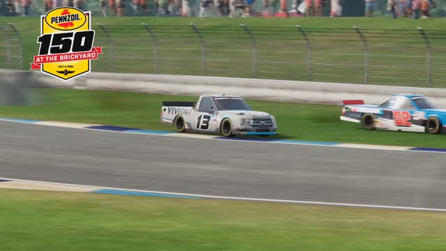 Nascar Heat5 Race362