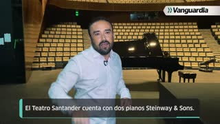 Teatro Santander Edwin Roa