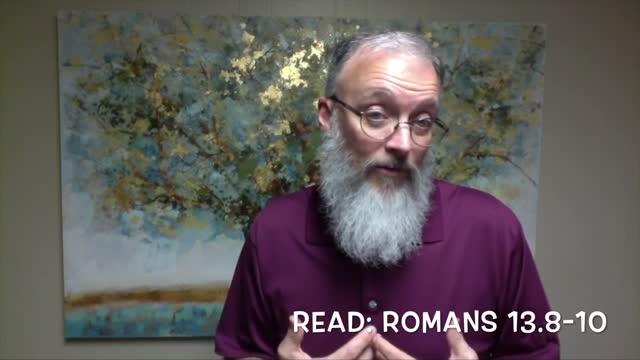 2x4 devotional, “debt”, August 31, 2022