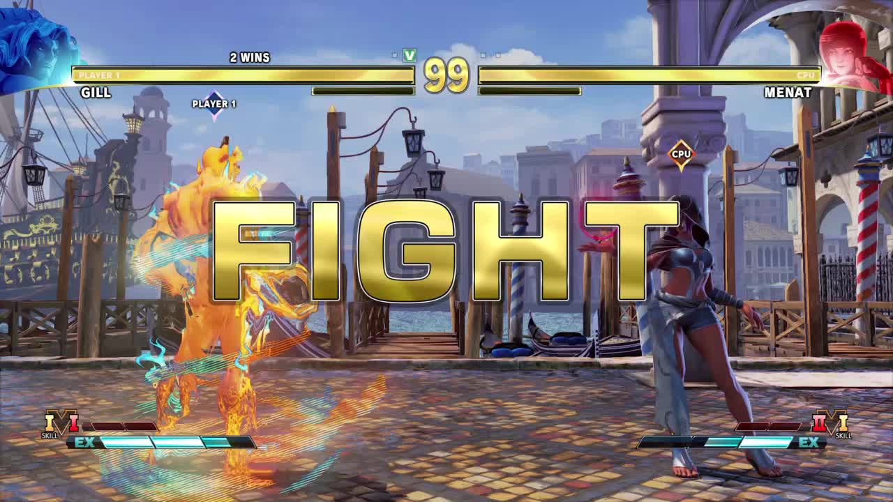 Street Fighter V
