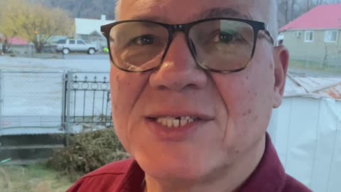 Good Morning from Brewster, WA 11-25-24