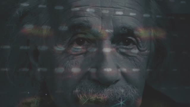 Science! Albert Einstein