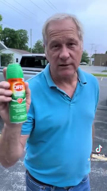 Something to not put on your kid's skin