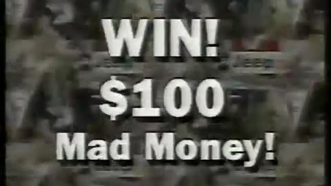 1997 - March Madness Indianapolis Cable Contest