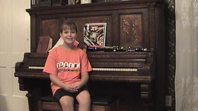 2006.08.10 Devon and Megan with Nicole and Ashley