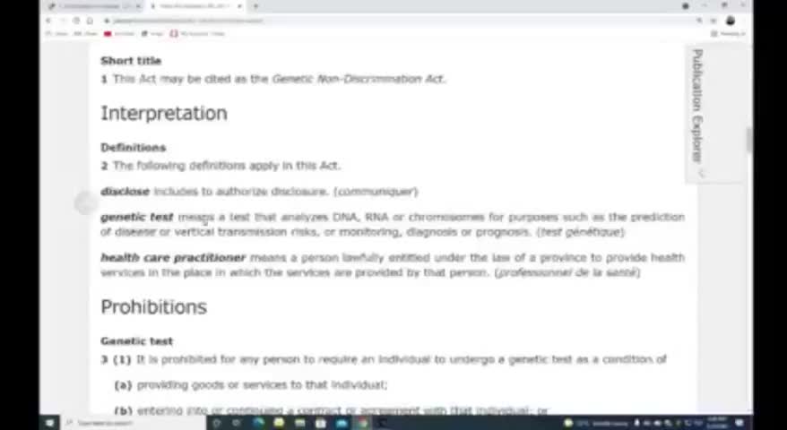 LEARN HOW TO LEGALLY REJECT THE WEF AGENDA THE ACTUAL LAW! CANADA