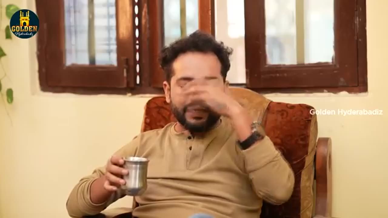Mr and Mrs hyderabadi/ funny videos