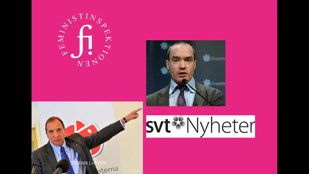 SVT bedriver häxjakt emot den andra generationens invandrare!