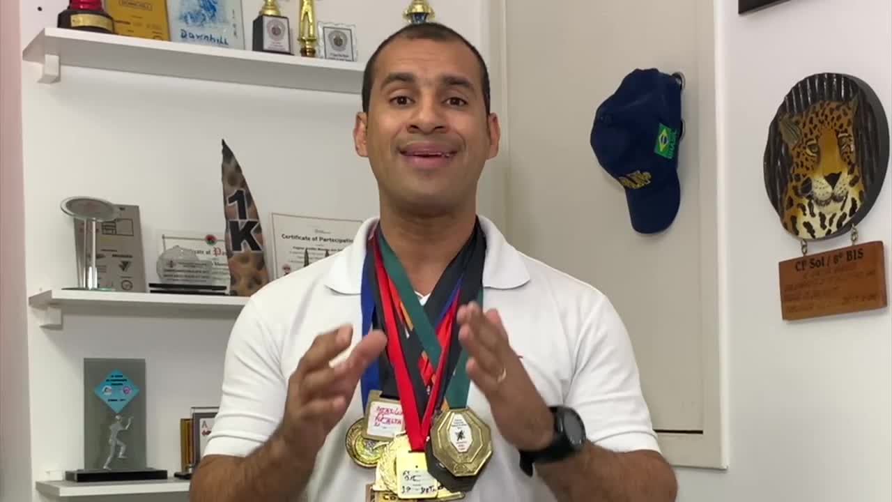 ACABOU a importação de armas no Brasil___