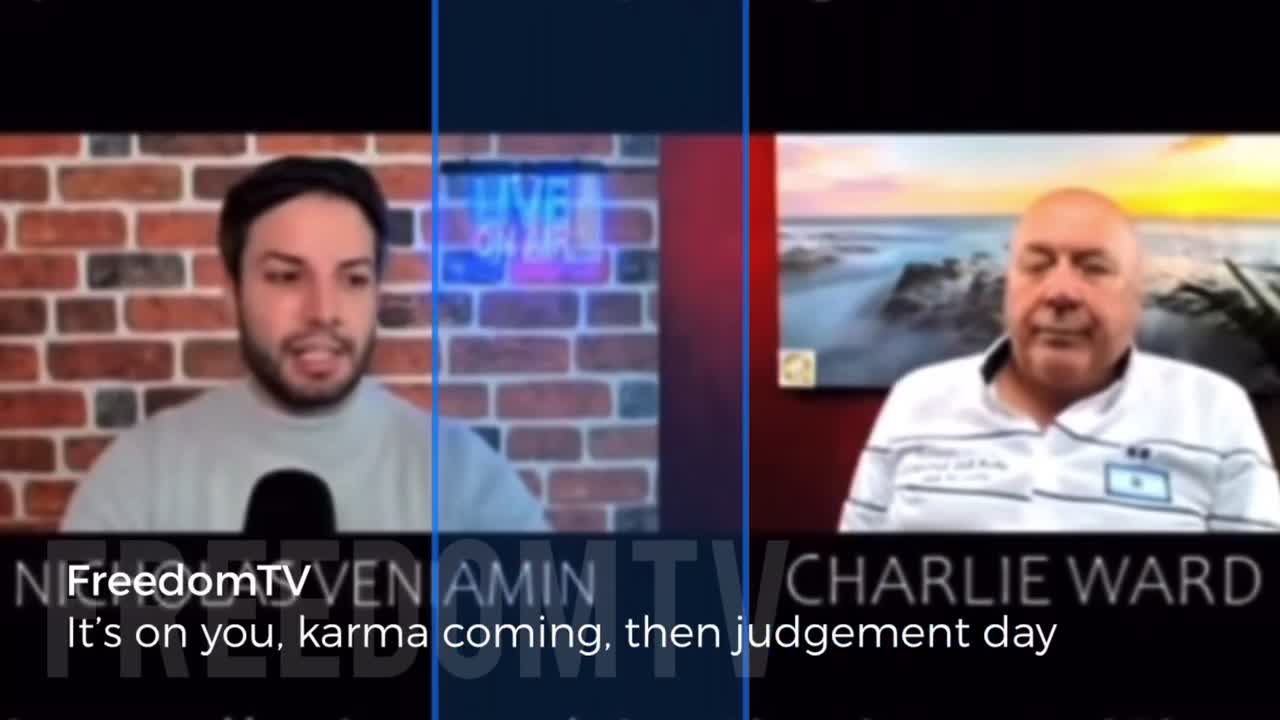 Free choice, we doing our part.