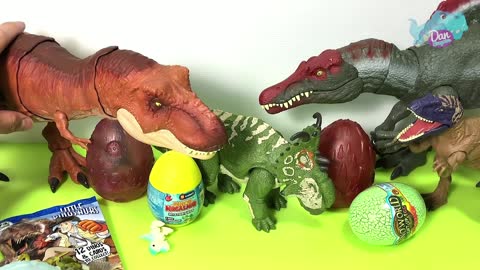 Dinosaur Toye's || Toy's Game and baby