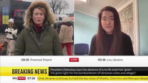 Sky News Breakfast_ Humanitarian crisis grows as Ukrainians flee their home