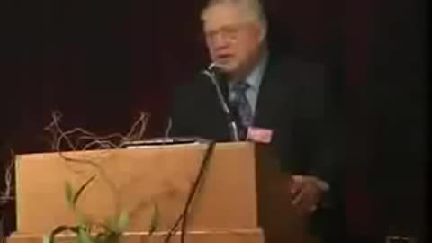 Ted Gunderson speech