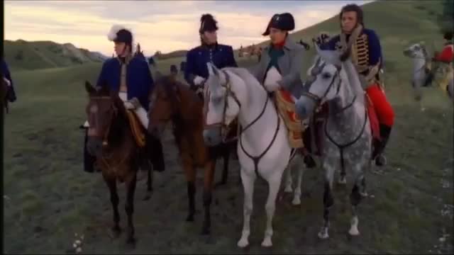 Napoleon plan Austerlitz.