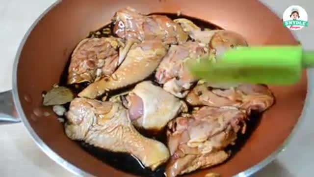 PILIPINO RECEPE/CHICKEN ADOBO