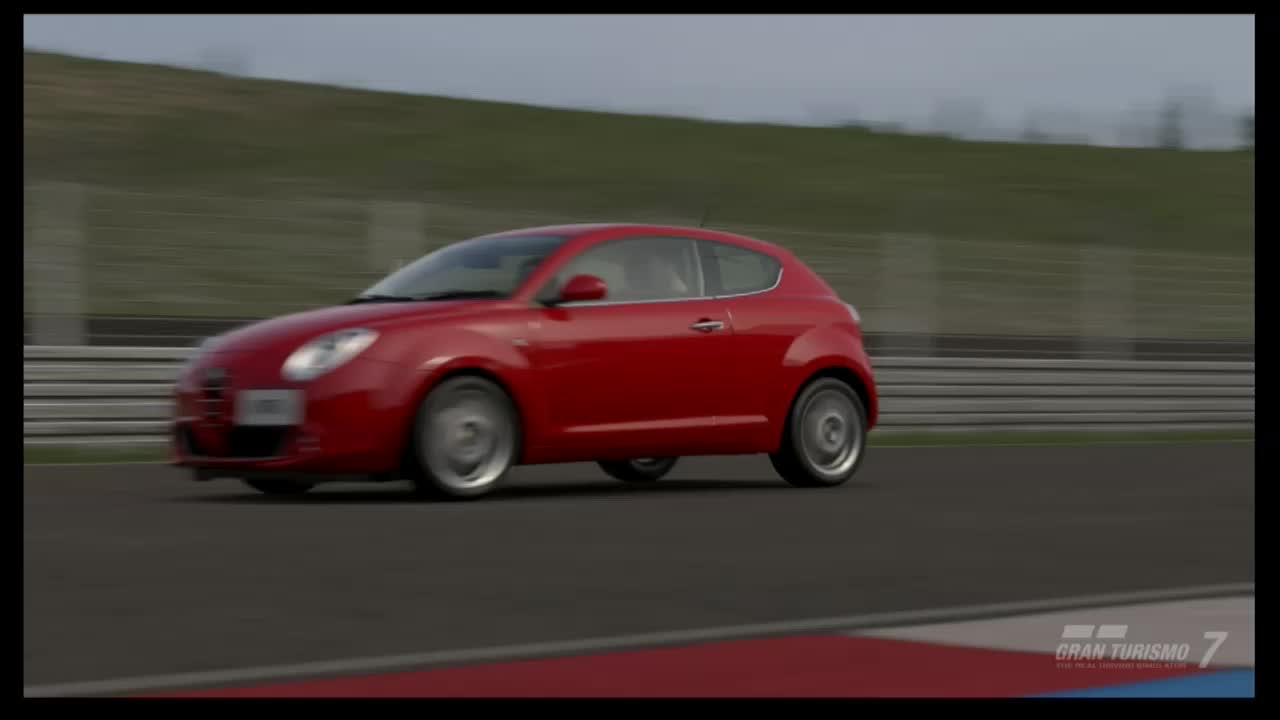 Gran Turismo7 Race322