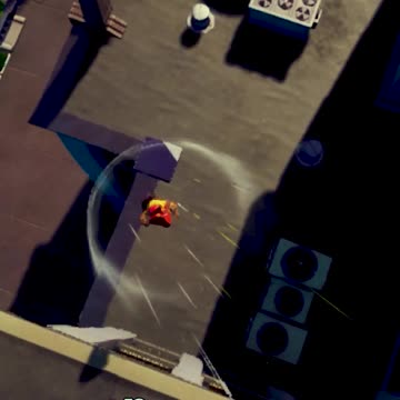 Buddy Sent Me Flying 🕊🕊