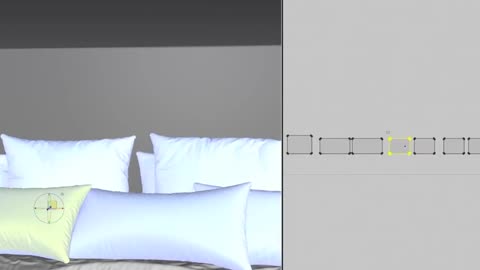 Design Of Pillow Model