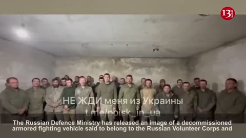 29 troops of Russian special forces, including officers surrendered to Ukrainian fighters