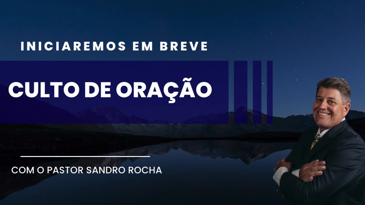 CULTO DE ORAÇÃO 04/10/2023