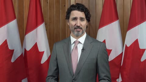 Prime Minister Trudeau's message on National Nursing Week