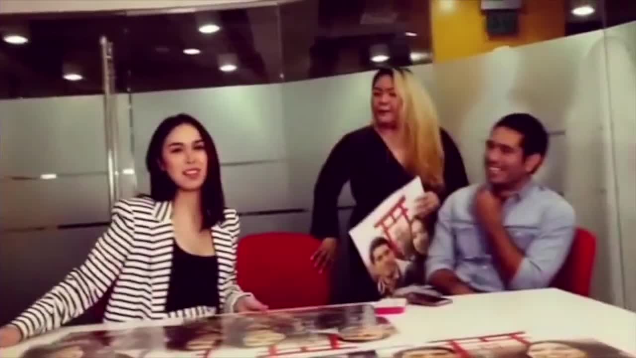 Ogie Diaz binulgar na sina Gerald at Julia