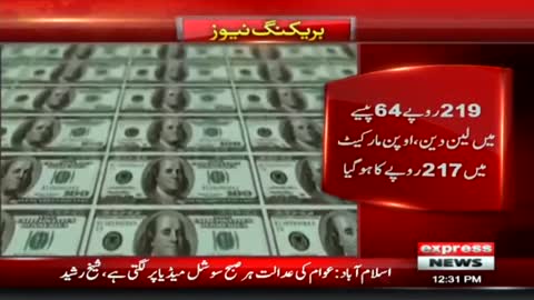 Breaking News - Rupee Recovers Sharply - Dollar Latest Updates - Express News - ID1U