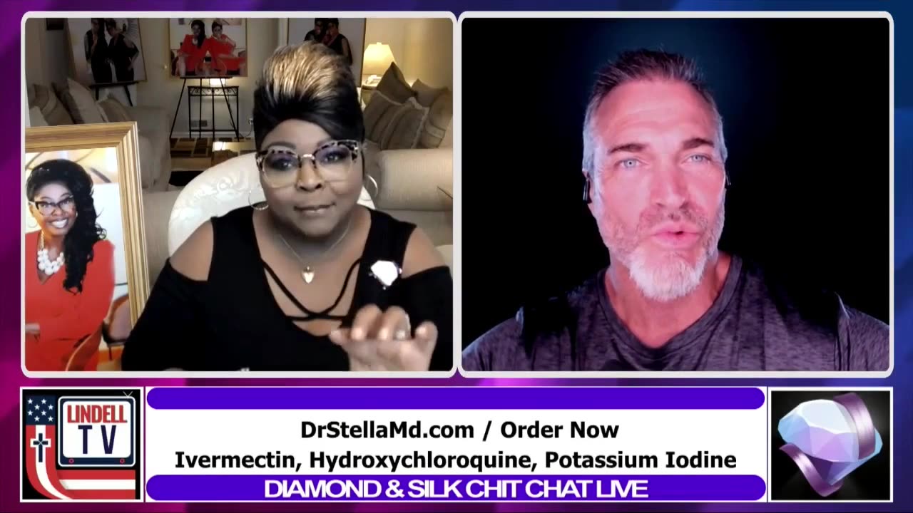 Diamond And Silk Chitchat On Demand | 8/2/23