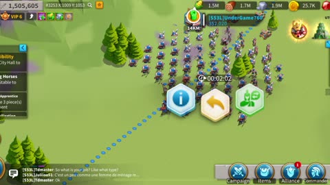 A definitely normal day in ROK