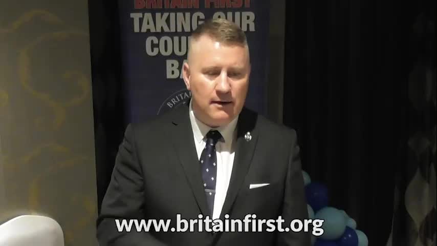 🏴󠁧󠁢󠁳󠁣󠁴󠁿 PAUL GOLDING GIVES UNIONIST SPEECH AT SCOTLAND REGIONAL MEETING 🏴󠁧󠁢󠁳󠁣󠁴󠁿