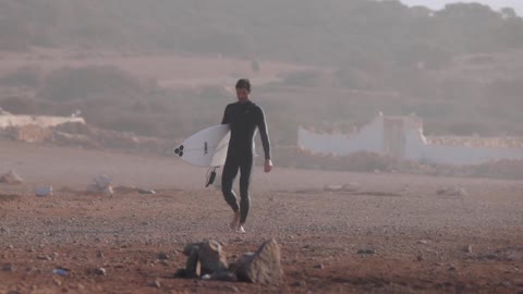 El Paraíso del Surf?