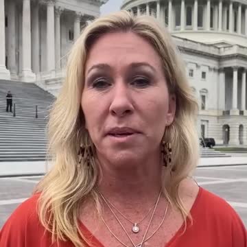 Marjorie Taylor Green, Polosi needs to be firef