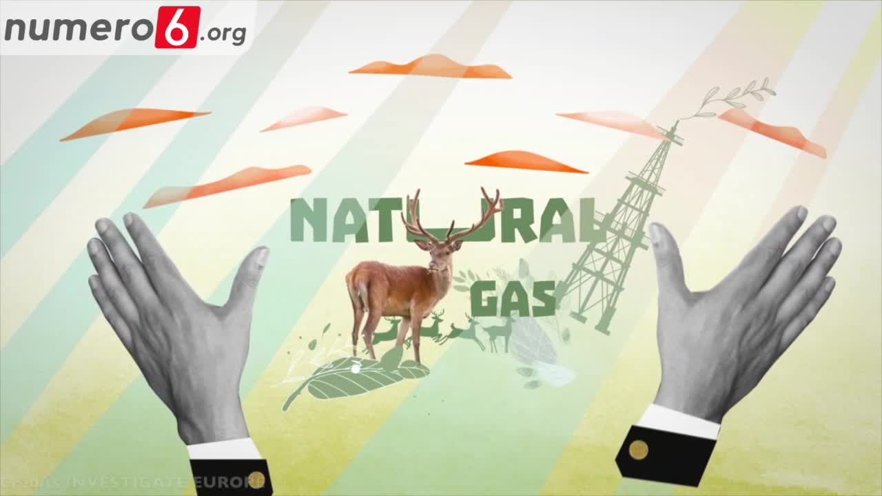 L'europa nella trappola del gas - Trailer