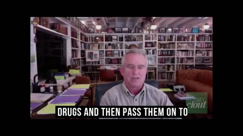 RFK Jr. about Gates and Fauci