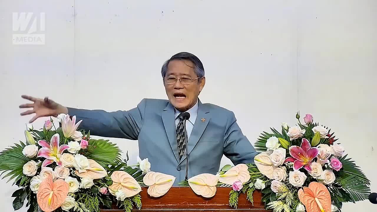 NHỮNG NGƯỜI CANH GIỮ - Êsai 62:6-7 || Mục sư THÁI PHƯỚC TRƯỜNG