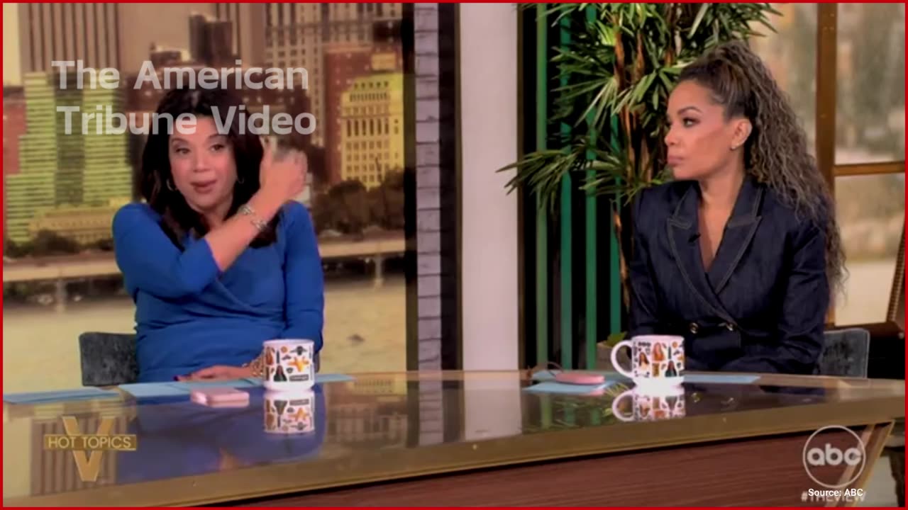 COPE HARDER: 'The View' Has Most Insane Analysis Yet Of Why Kamala Lost