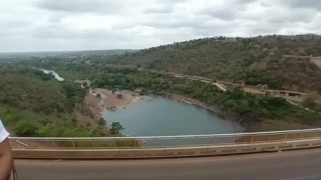 Jozini Dam