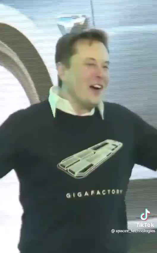 ELON DANCING PURCHASES TWITTER 4 25 2022