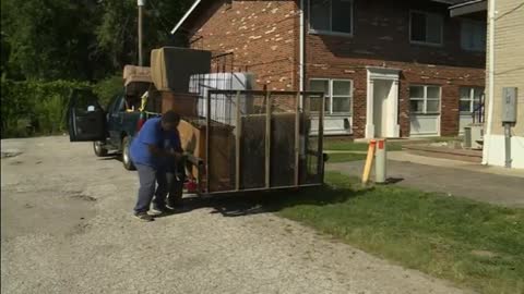 Breckenridge Hills residents seek answers for cleanup from flooding