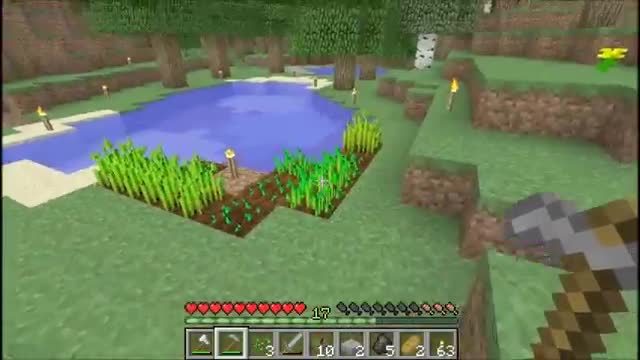 Voltair42 Minecraft 09 : Kirt J What?