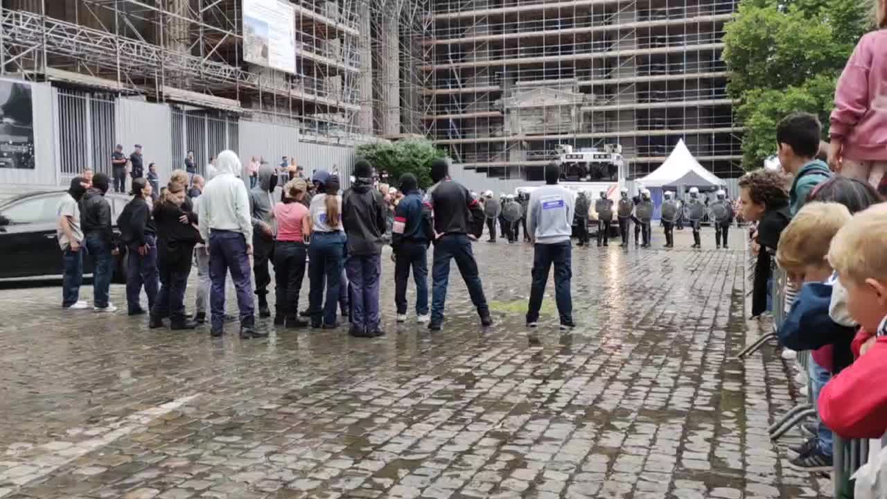 اليوم الوطني البلجيكي 2022 ..Belgian National Day 2022