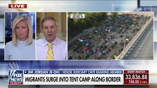 Rep. Jim Jordan on America Reports 9.20.2021